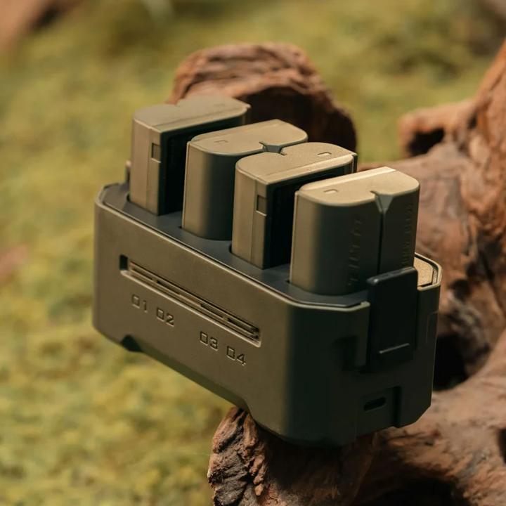Produktbild Tilta Portable Charging Station Kit for DMW-BLK22 (Kamera Akku Ladegerät)