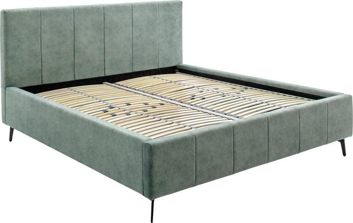 Immagine prodotto Meise Möbel Letto imbottito con rete Lizzano (180 x 200 cm)