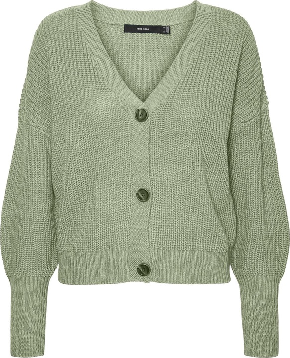 Actual product image Vero Moda V-neck cardigan (M)