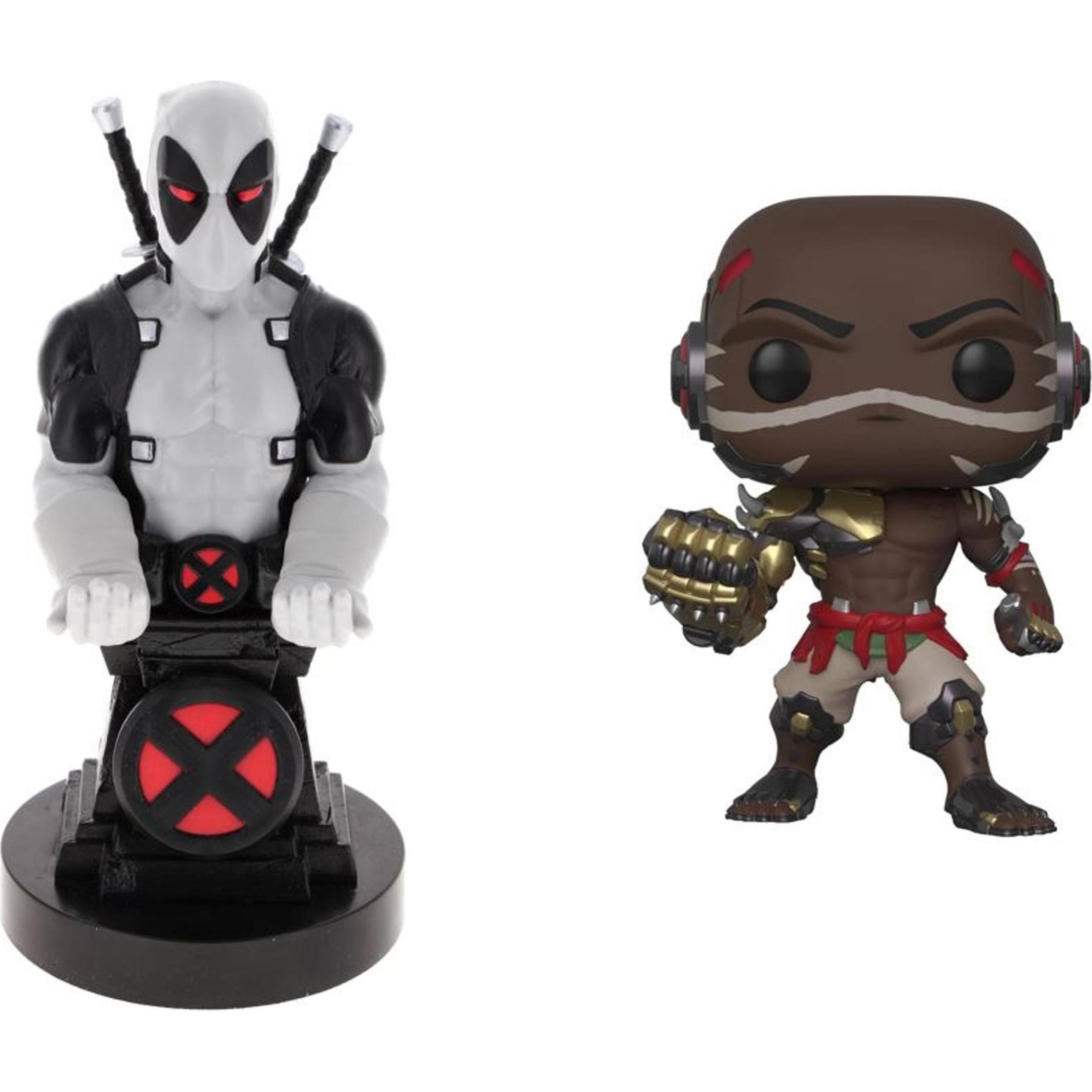 Thumbnail - Exquisite Gaming Deadpool X-Force Doomfist Bundle, Gaming Controller Zubehör, Mehrfarbig