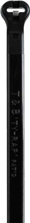 Image du produit ABB Serre-Fil Ty-Raps (Serre-câbles en plastique, 92 mm, 100 pcs)