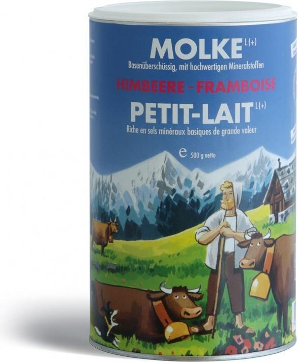 Image du produit Biosana Granulés de petit-lait à la framboise (1 pièce(s), À granulés, 500 g)
