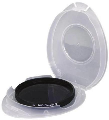 Image du produit Dörr Filtre polarisant circulaire DHG 52mm (52 mm, Filtre polarisant)