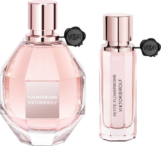 Actual product image Viktor & Rolf flower bomb (Eau de parfum, 60 ml)