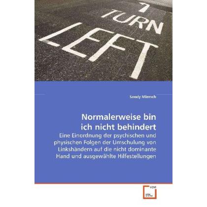 Normalerweise bin ich nicht behindert, Fachbücher
