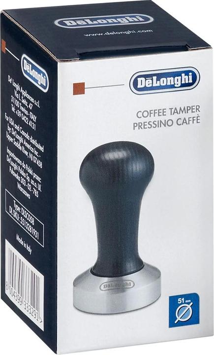 Actual product image De'Longhi Coffee Tamper DLSC058