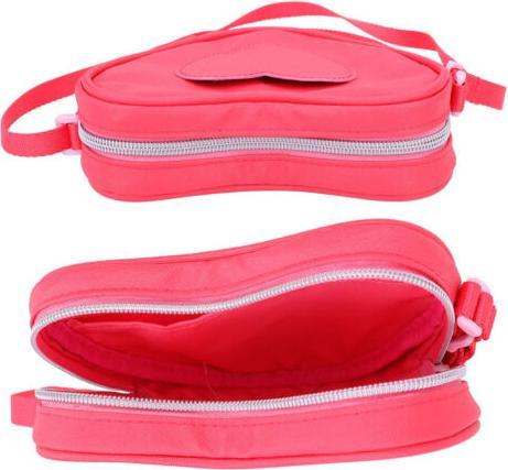 Actual product image Depesche TOPModel - Heart shape bag - ONE LOVE - (0412257)