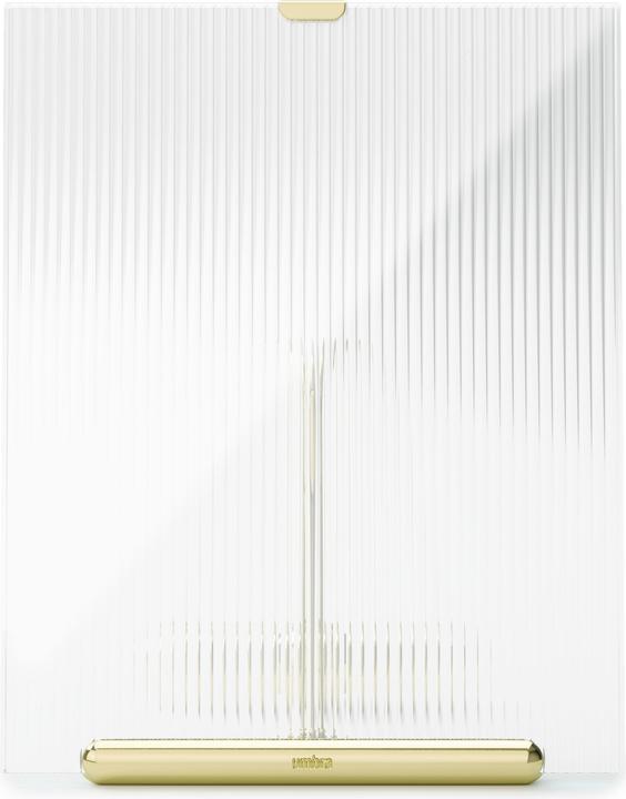 Actual product image Umbra Flute Bilderrahmen aus Glas (20 x 25 cm, 10 x 15 cm, 13 x 18 cm)