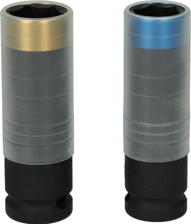 Actual product image KS Tools SlimPOWER Alloy Rims Power Socket Set