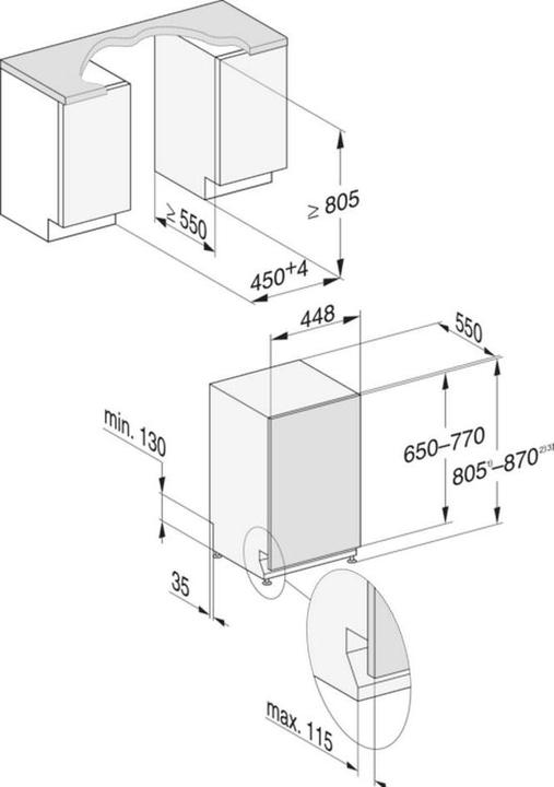 Actual product image Miele G 15790-45 SCVi SL