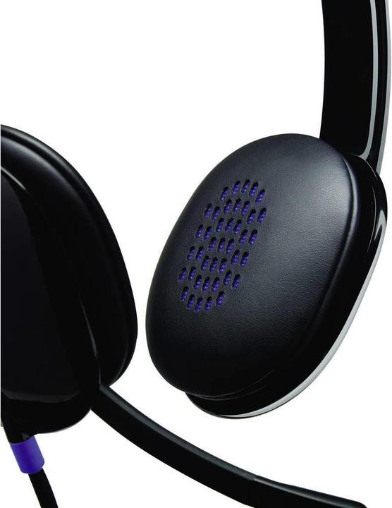 Immagine prodotto Logitech DUPLICATO H540 (Cablato, USB-A)