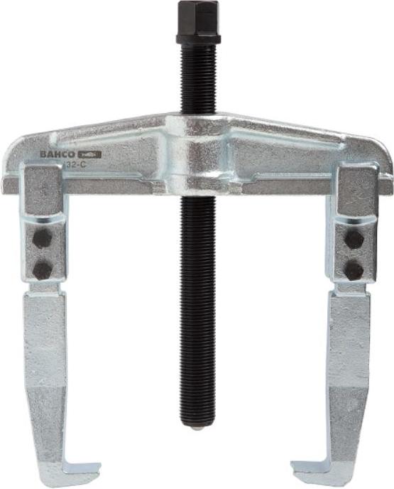 Immagine prodotto Bahco Estrattore universale a due bracci con mandrino temprato a induzione, zincato, 50-160 mm, 150 mm