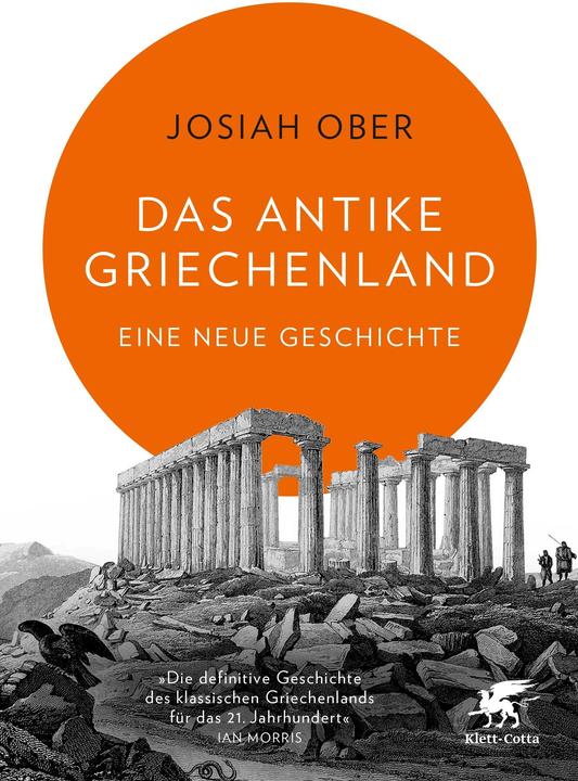 Produktbild Das antike Griechenland (Deutsch, Josiah Ober, 2016)