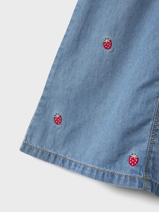 Actual product image Name it Denim Spencer-Kleid (116)