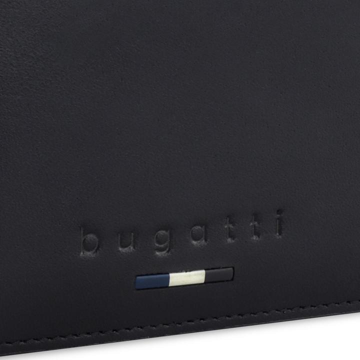 Actual product image Bugatti "Romeo" Geldbörse mit Überschlag / wallet with flap
