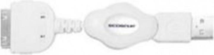 Actual product image Scosche sleekSYNCn Connector Cable for iPad (0.82 m, USB 3.2 Gen 1)