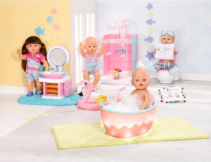 Produktbild Baby Born Badewanne