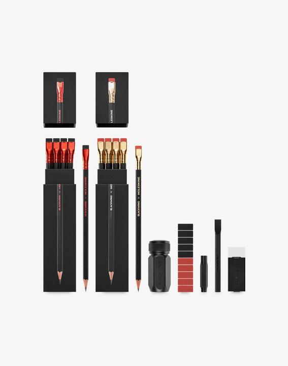 Productafbeelding Moleskine Blackwing X (24x)