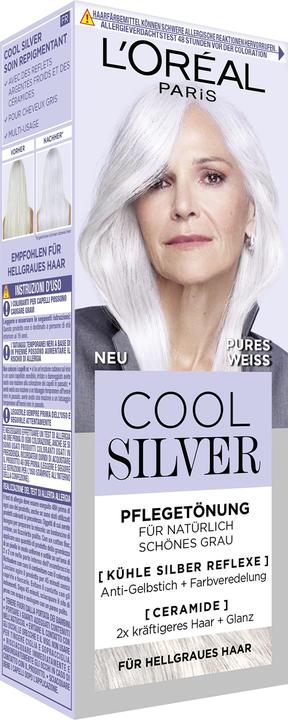 Immagine prodotto L'Oréal Paris Argento cool (1 - Bianco puro)