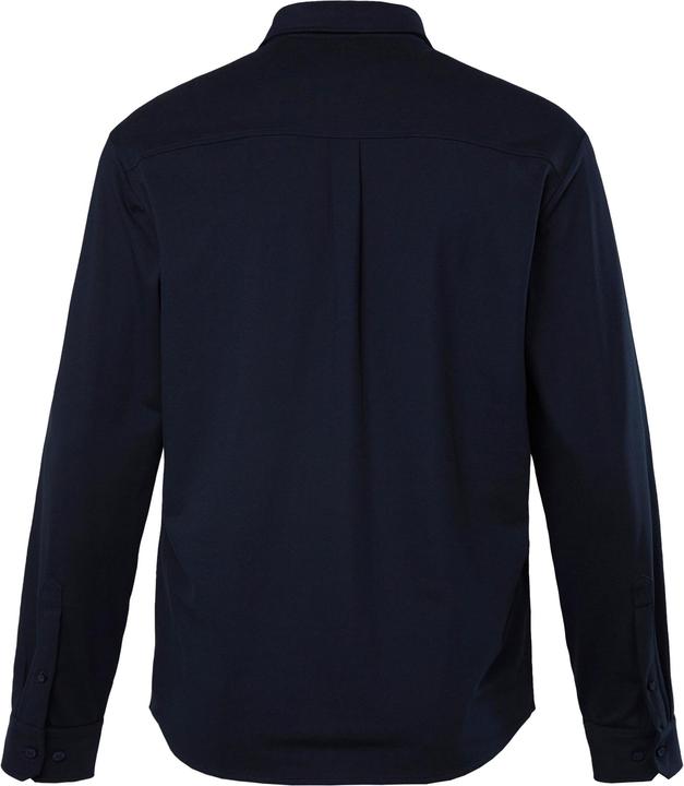 Produktbild JP1880 Hemd, Piqué, FLEXNAMIC®, Business, Langarm, Kent-Kragen, Modern Fit (8XL)