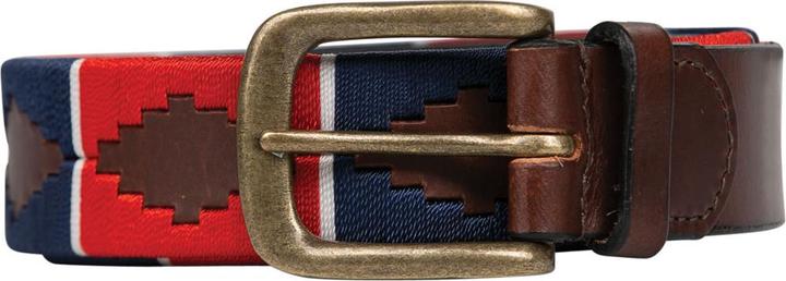 Produktbild Hy PoloGürtel Leder