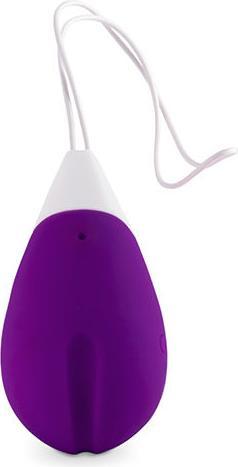 Actual product image Intense Vibro egg "Jan" with remote control