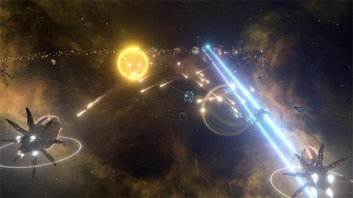 Actual product image Paradox Interactive Stellaris Console Edition (PS4, DE)