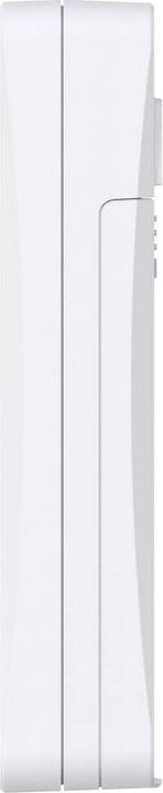 Actual product image Renkforce RF-6736476 RF-E0666-W Thermo-/Hygrosensor Funk 433 MHz Weiss