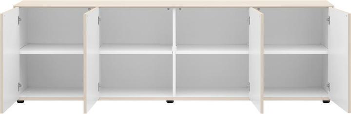 Actual product image Malik (200 x 43 x 60 cm)