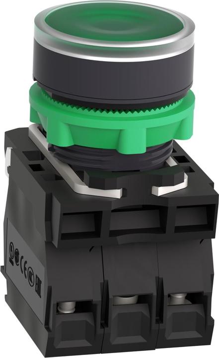 Produktbild Schneider Electric Drucktaster XB5AW33B5