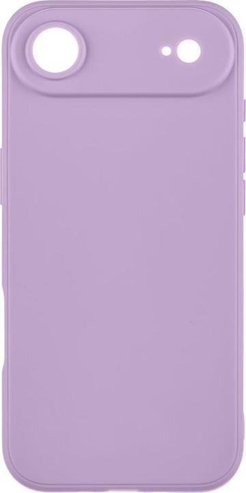 Produktbild Obal:Me Matte TPU-Hülle für Apple iPhone 17 Air Lila (Apple iPhone 17)