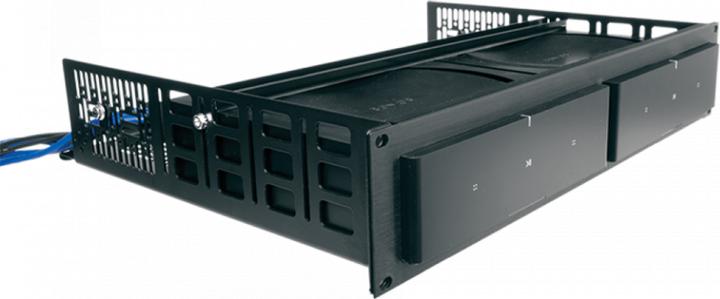 Produktbild Middle Atlantic RSHA-SONOS-AMP2 Rack Zubehör