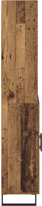 Produktbild vidaXL Modernes Highboard (32.50 x 34 x 180 cm)