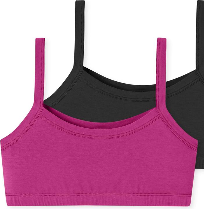 Produktbild Schiesser Bustier Fresh Vibe (152, 2er Pack)