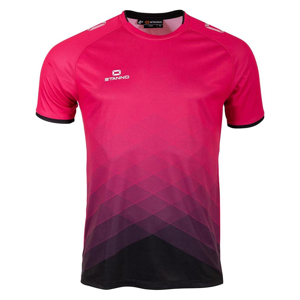 Stanno, Herren, Sportshirt, Altius Trikot (164), Rot, 164