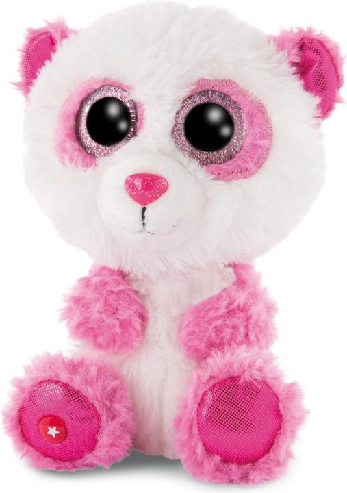 Actual product image NICI Panda Monno, approx. 15cm (15 cm)