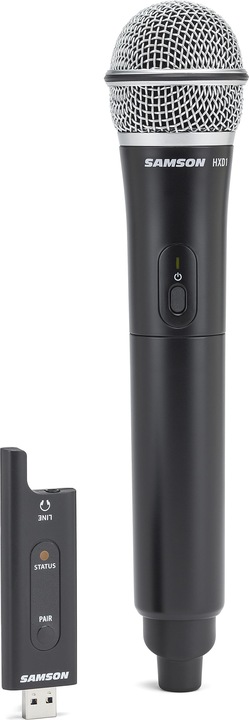 Actual product image Samson Expedition XP208w (1x 200 W)