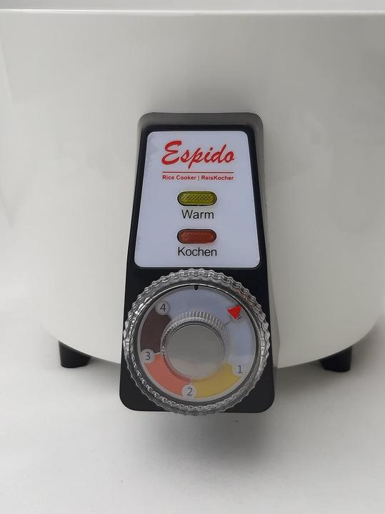 Produktbild Espido Reiskocher