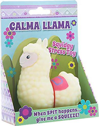 All Around Stress Ball Lama