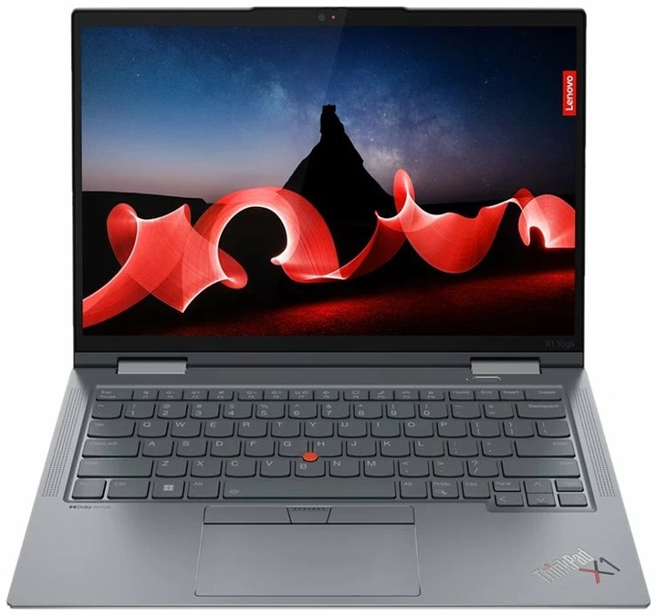 Lenovo ThinkPad X1 Yoga Gen. 8 (14", Intel Core i7-1355U, 32 GB, 512 GB, CH)