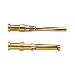 Thumbnail - Harting Kontaktbuchse, Elektronikkabel + Stecker