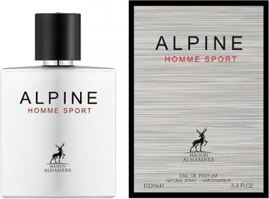 Produktbild Maison Alhambra Alpine (Eau de Parfum, 100 ml)