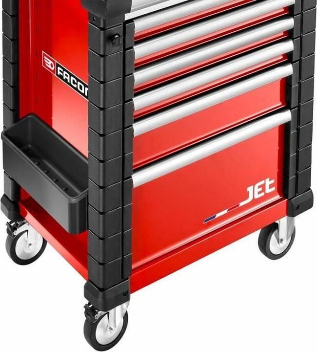 Facom Flessenhouder voor ROLL en JET werkplaatswagens