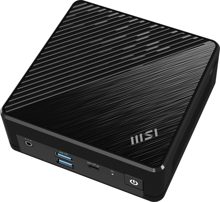 Produktbild MSI Cubi N ADL-006DE (Intel N200, 4 GB, 128 GB, Intel UHD Graphics)