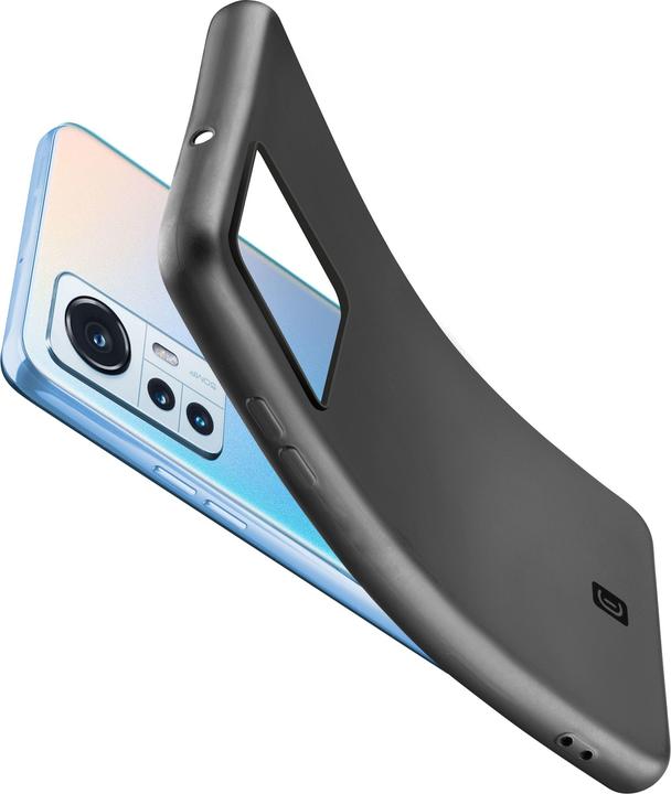 Actual product image Cellularline case ICY, Alcatel 3L (A1 Alpha 20) (Xiaomi 12 Lite 5G)