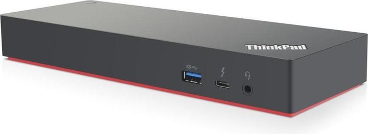 Produktbild Lenovo 40AN0230CH ThinkPad Thunderbolt 3 Dock (USB-A, Thunderbolt, 1 Port)