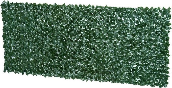 Produktbild Outsunny Sichtschutz Künstliche Hecke Wanddekoration (300 cm)