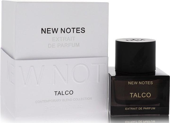 Actual product image New Notes Talco (Extrait De Parfum, 50 ml)