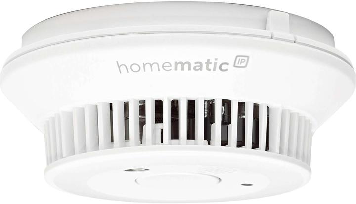 Homematic IP Allarmi antincendio con etichetta Q