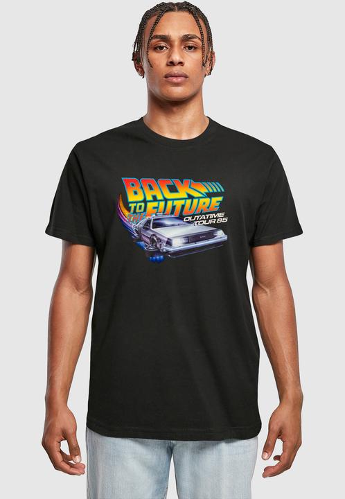 Produktbild Merchcode Outatime 85 Tee - 137735 (S)